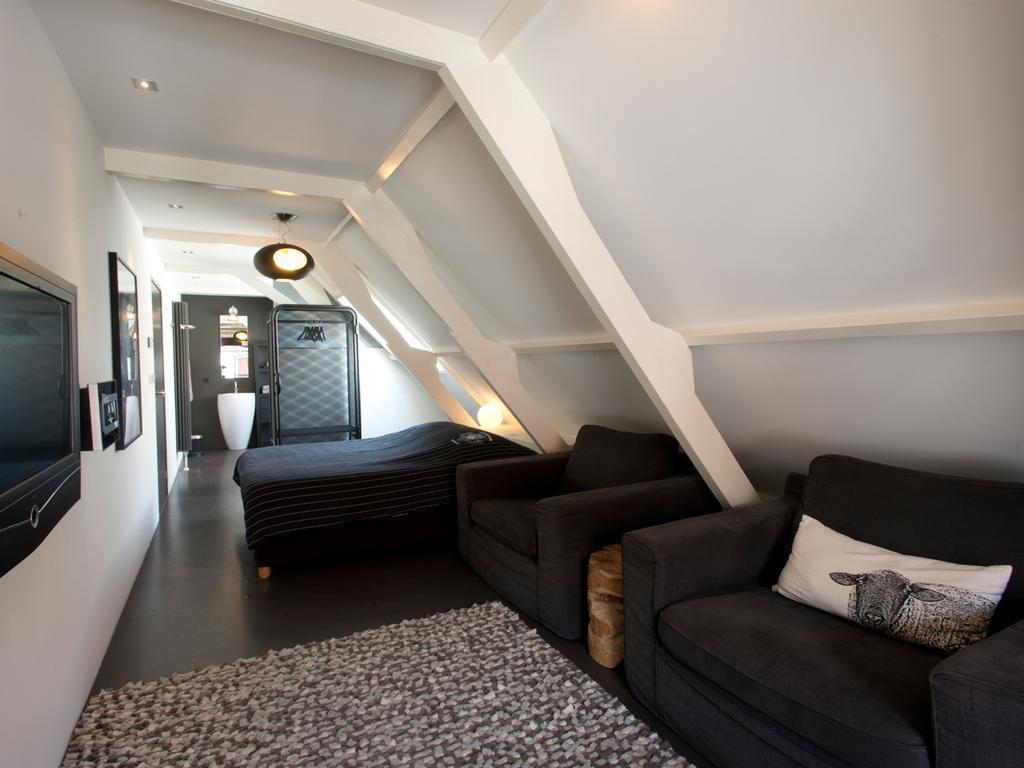Studio Molenstraat Hotel Den Burg Phòng bức ảnh