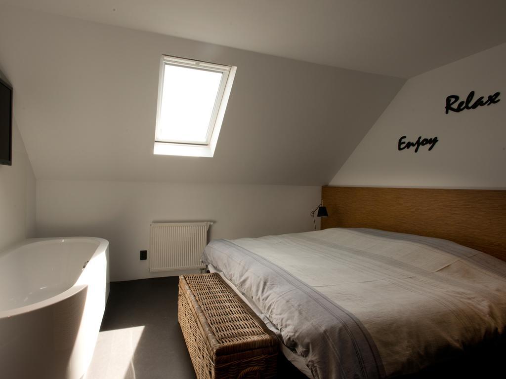 Studio Molenstraat Hotel Den Burg Phòng bức ảnh